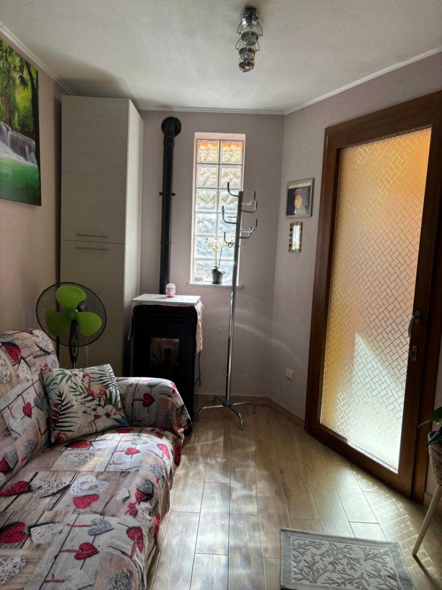 Ferienwohnung Paese Museo San Sperate Exterior foto